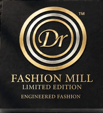 Dr Fashion Mill Limited Edition — business card front