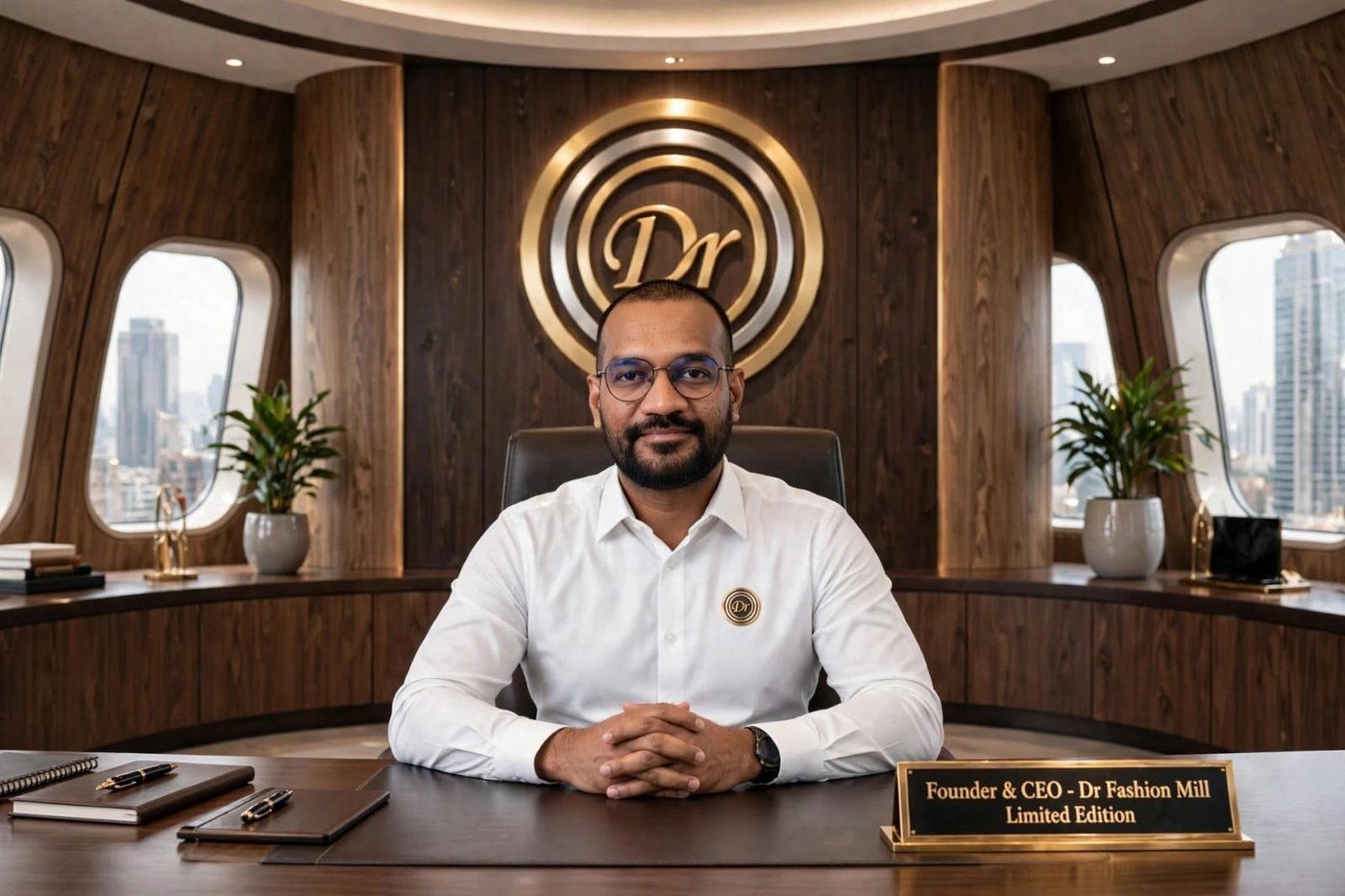 Kedarnath Kothur Founder & CEO – Fashion Mill