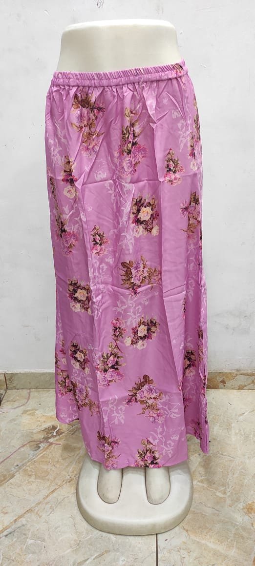Dr Fashion Mill Printed Flared Long Skirt - photo 4