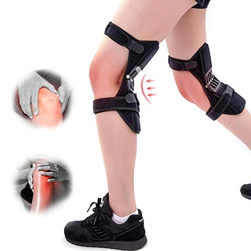 Unisex Cycling Knee Supporter - photo 3