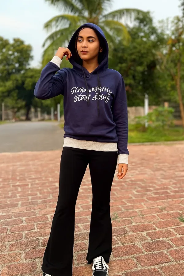 Dr Fashion Mill Exclusive Premium Cotton Hoodie - photo 4