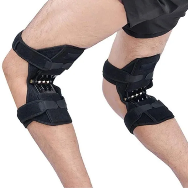 Unisex Cycling Knee Supporter